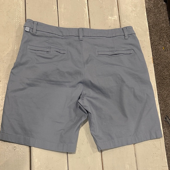 Lululemon Commission Classic-Fit Short 9" *Oxford sz 38 new without tags blue - Picture 1 of 5